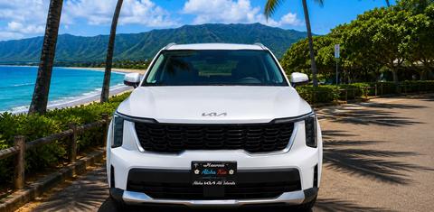 Kia Sorento 2026
