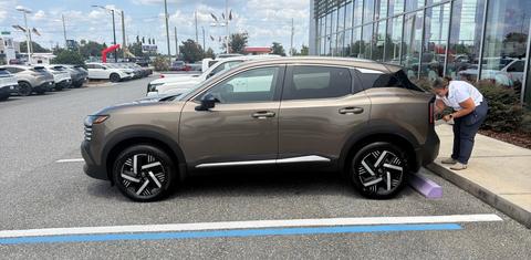 Nissan Kicks 2026