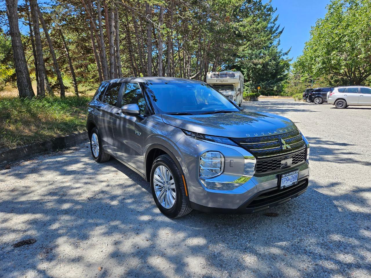 Mitsubishi Outlander PHEV 2023 à 