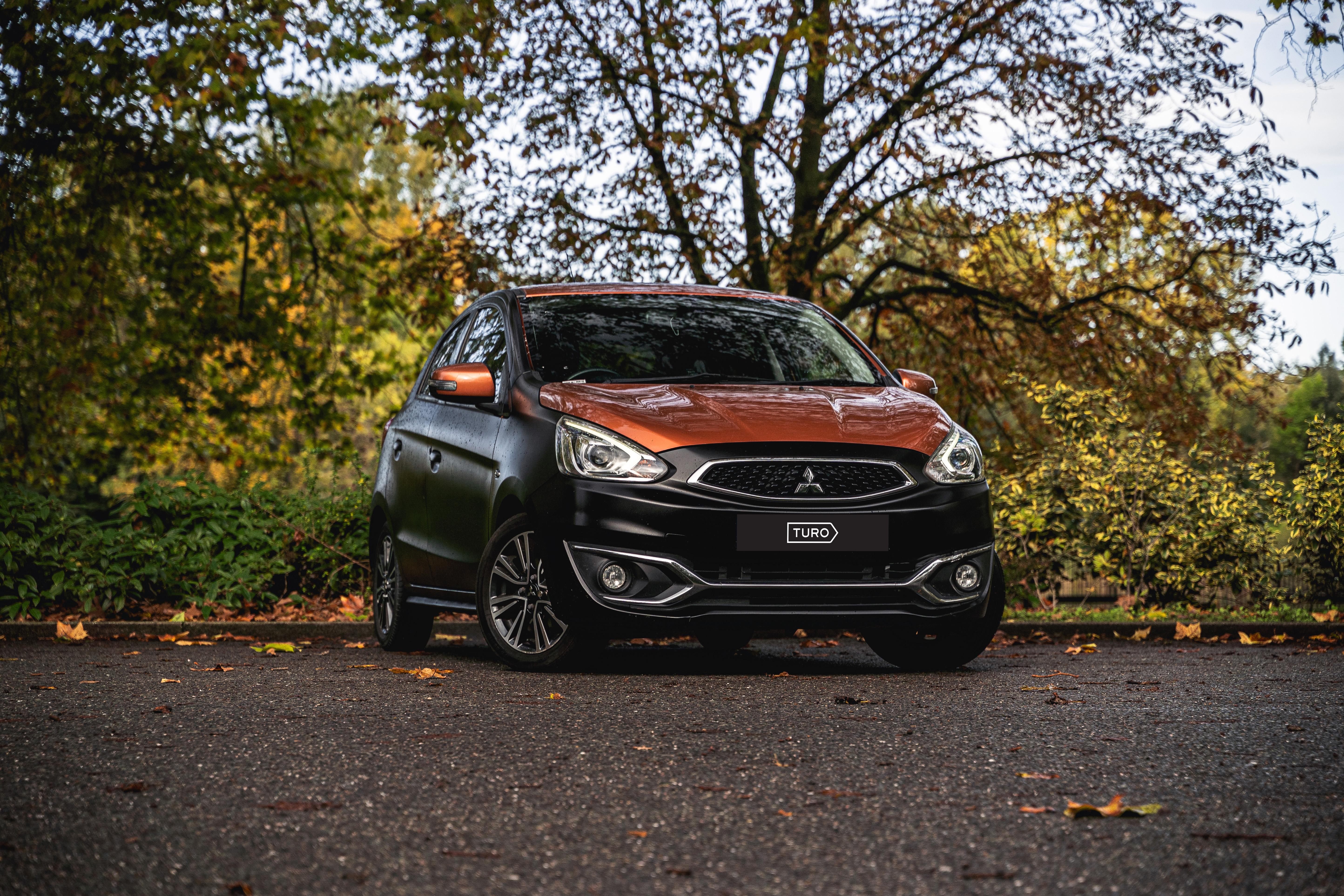 Mitsubishi Mirage 2017 in Worcester Park