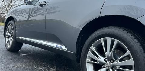 Lexus RX 2013
