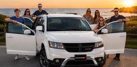 Dodge Journey 2018