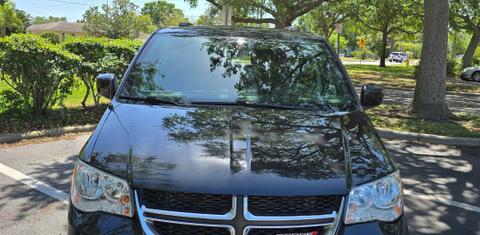 Dodge Grand Caravan 2018