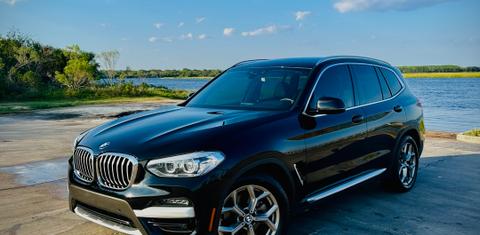 BMW X3 2021
