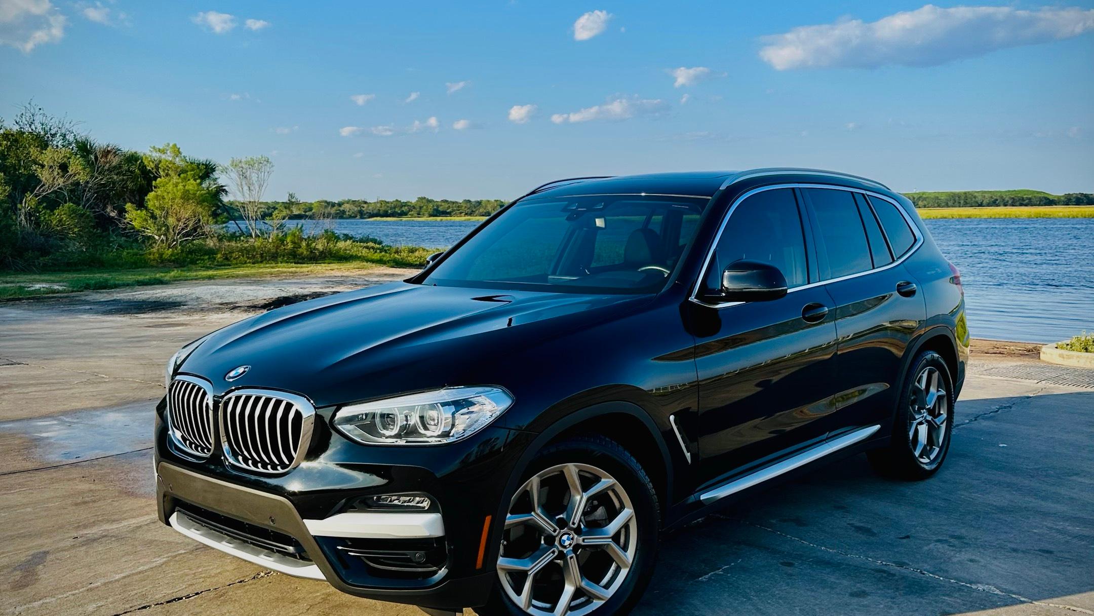 BMW X3 2021 in Groton, CT