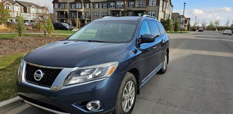 Nissan Pathfinder 2015