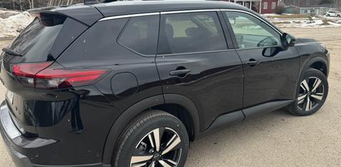 Nissan Rogue 2025