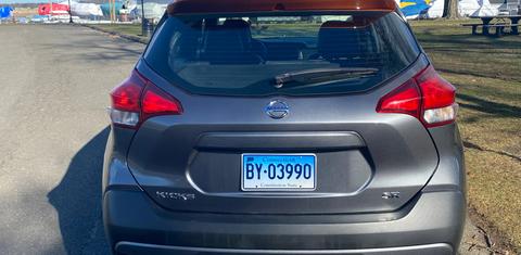 Nissan Kicks 2019