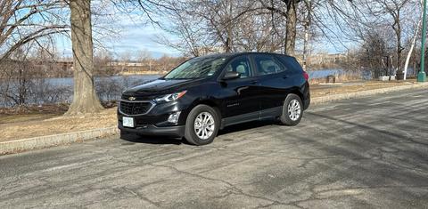 Chevrolet Equinox 2020