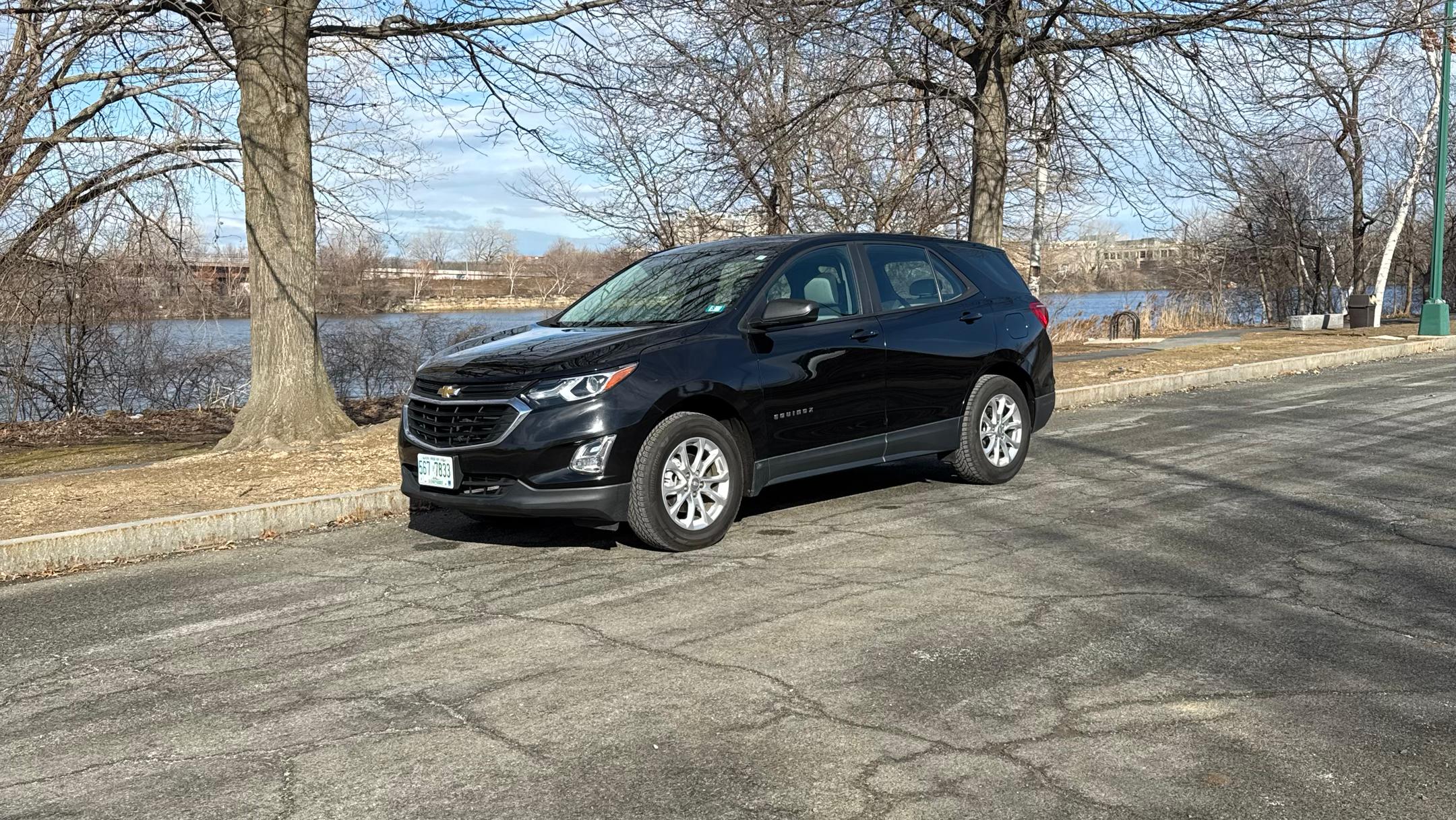 Chevrolet Equinox 2020 in Medford, MA