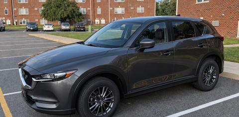 Mazda CX-5 2020