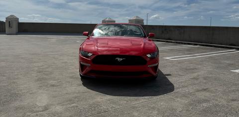 Ford Mustang 2022