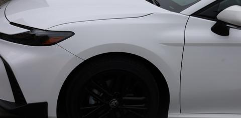 Toyota Camry Hybrid 2025