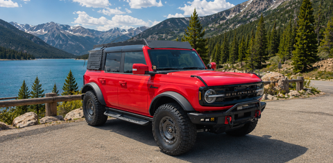 Ford Bronco 2024