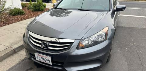 Honda Accord 2012