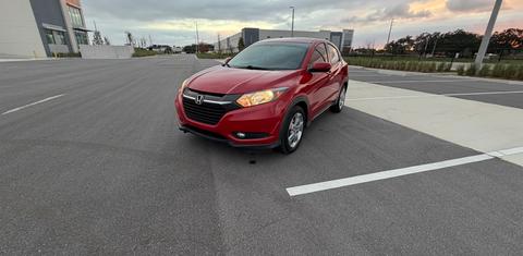Honda HR-V 2016