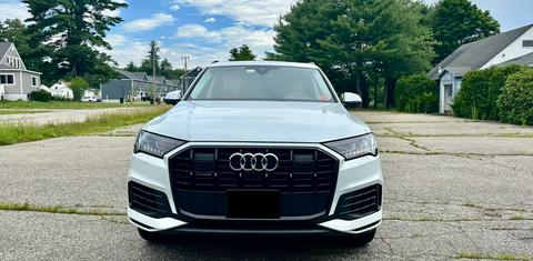 Audi Q7 2024