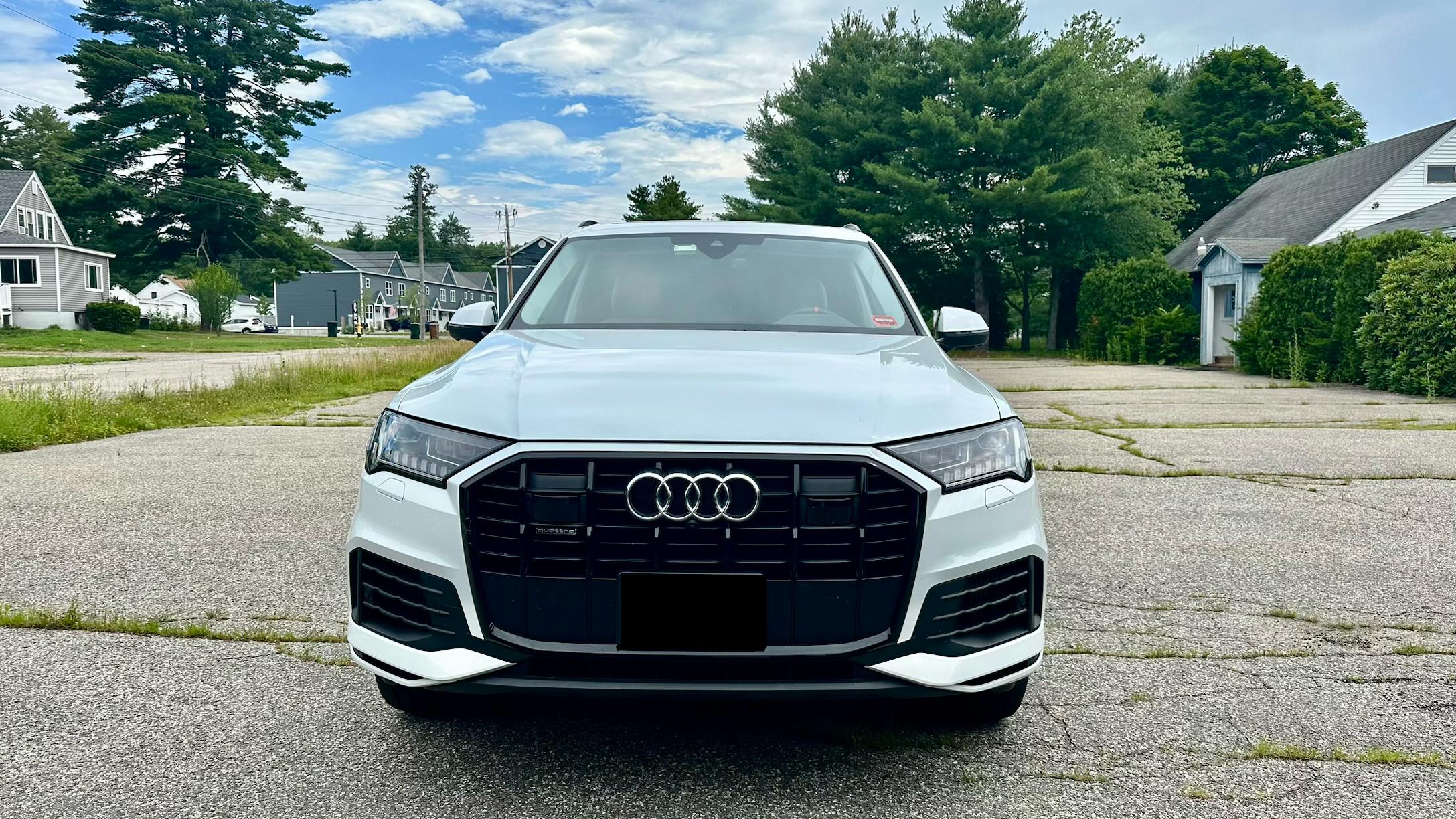 Audi Q7 2024 in Saco, ME