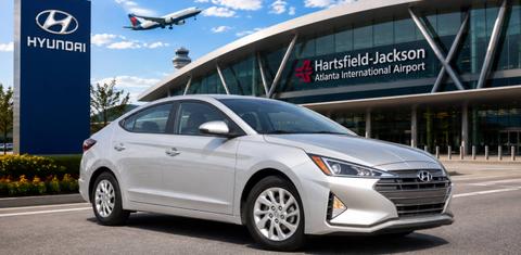 Hyundai Elantra 2019