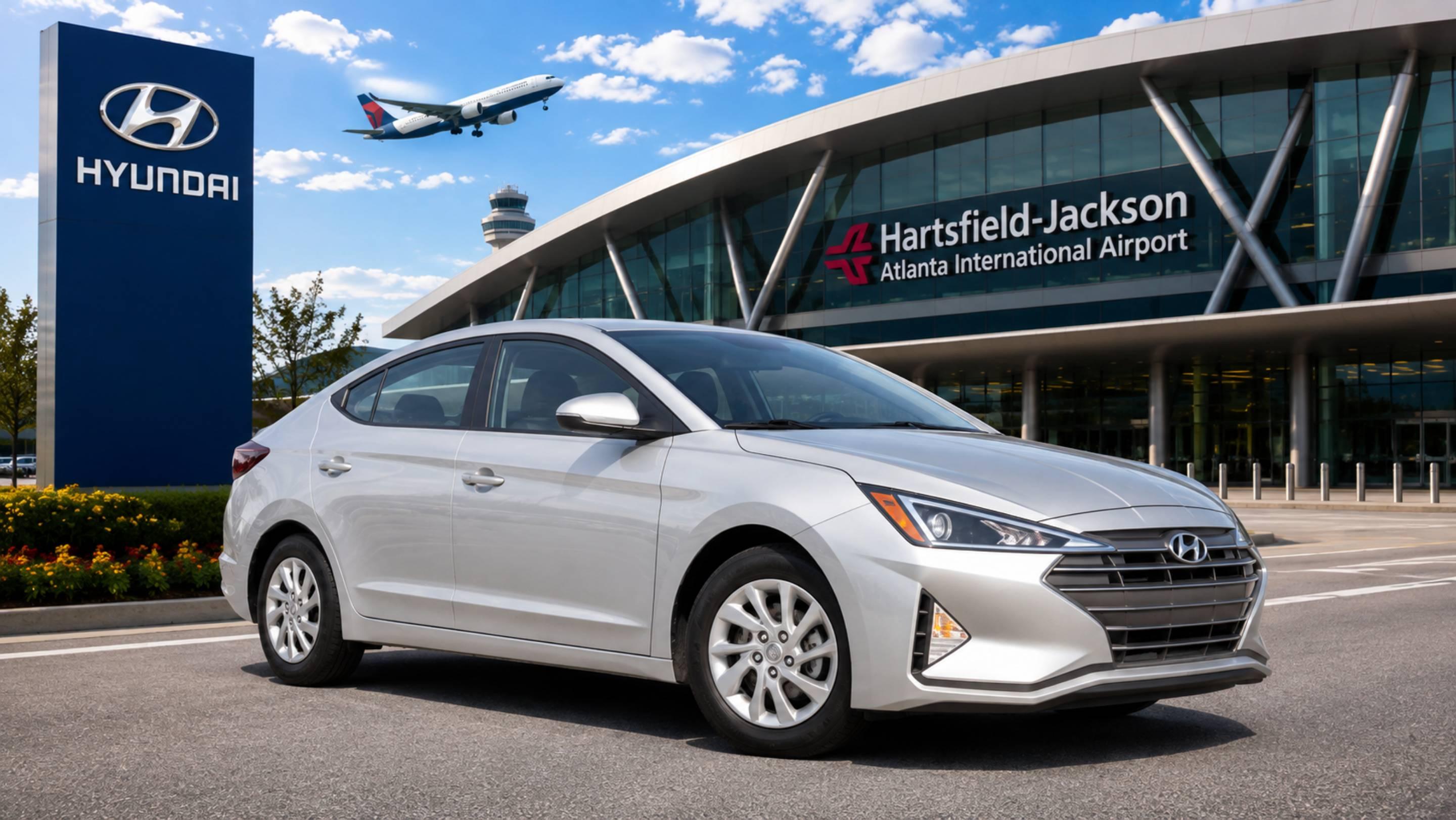 Hyundai Elantra 2019 in Atlanta, GA