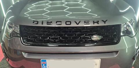 Land Rover Discovery Sport 2018