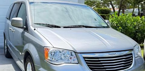 Chrysler Town & Country 2015