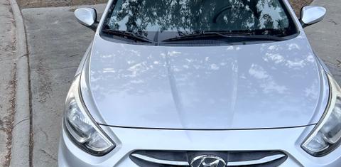 Hyundai Accent 2016
