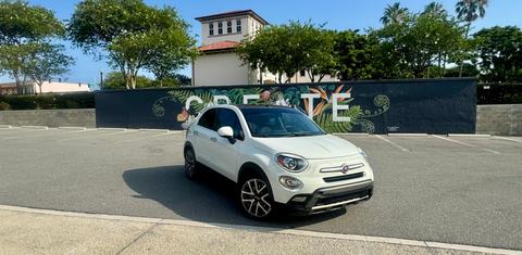 FIAT 500X 2016