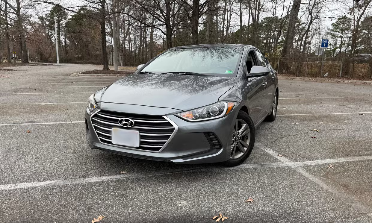Hyundai Elantra 2018 in Norfolk, VA