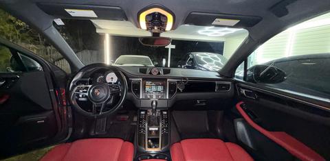 Porsche Macan 2016
