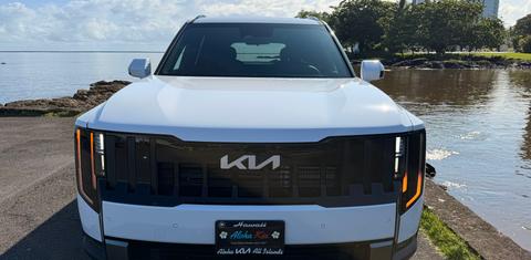 Kia Telluride 2027