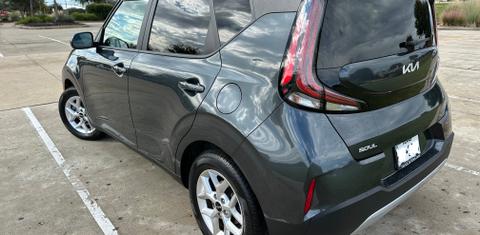 Kia Soul 2025