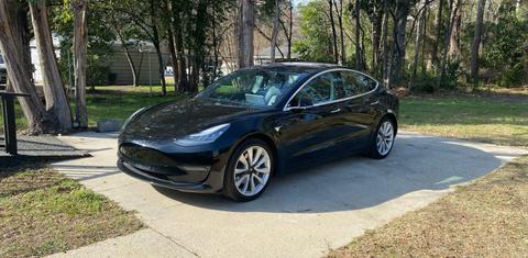 Tesla Model 3 2018
