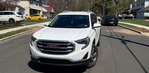GMC Terrain 2019