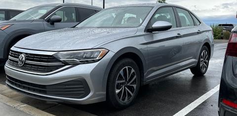 Volkswagen Jetta 2022