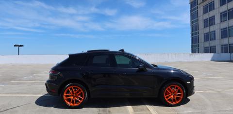 Porsche Macan 2022