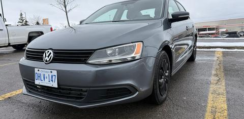 Volkswagen Jetta 2014