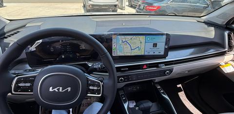Kia Sorento 2025