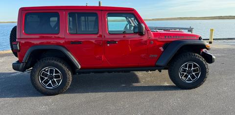 Jeep Wrangler 2025