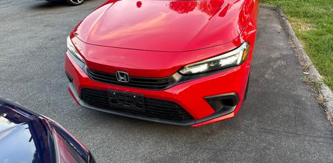 Honda Civic 2023