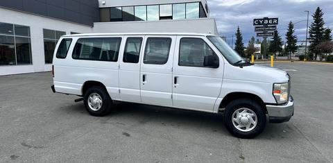Ford Econoline 2010