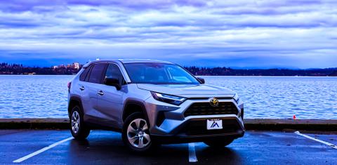 Toyota RAV4 2023