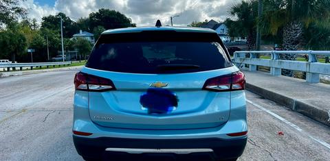 Chevrolet Equinox 2022