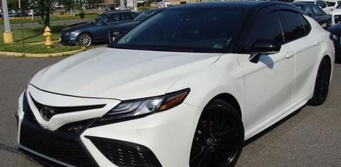 Toyota Camry 2024