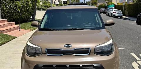 Kia Soul 2015