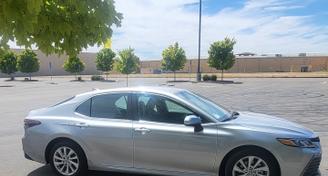 Toyota Camry 2023 — Car rental alternative in Bakersfield, CA