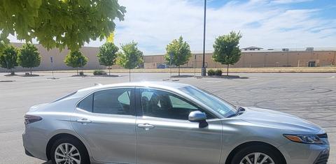 Toyota Camry 2023