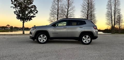 Jeep Compass 2022
