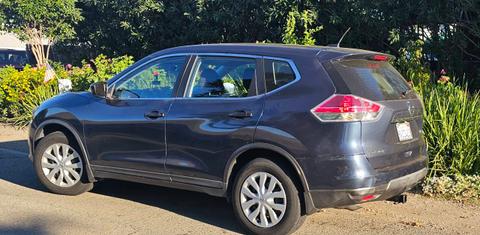 Nissan Rogue 2016