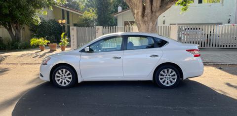 Nissan Sentra 2013